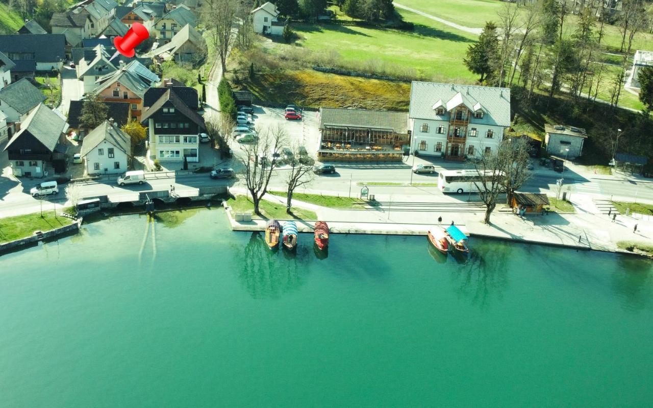 Lakeside Apartments Блед Екстер'єр фото