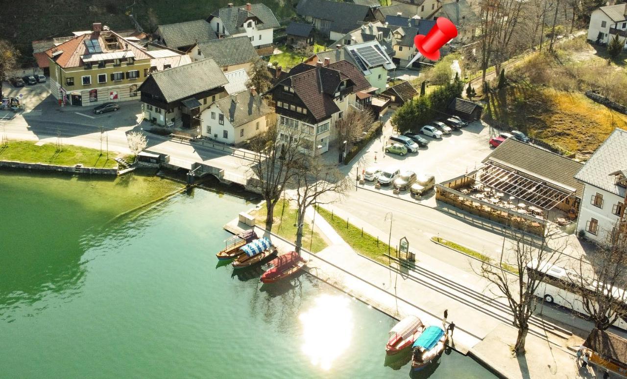 Lakeside Apartments Блед Екстер'єр фото