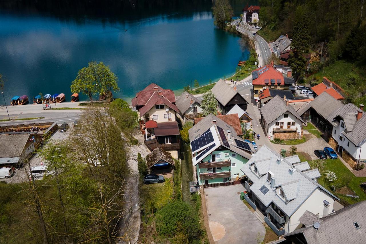 Lakeside Apartments Блед Екстер'єр фото