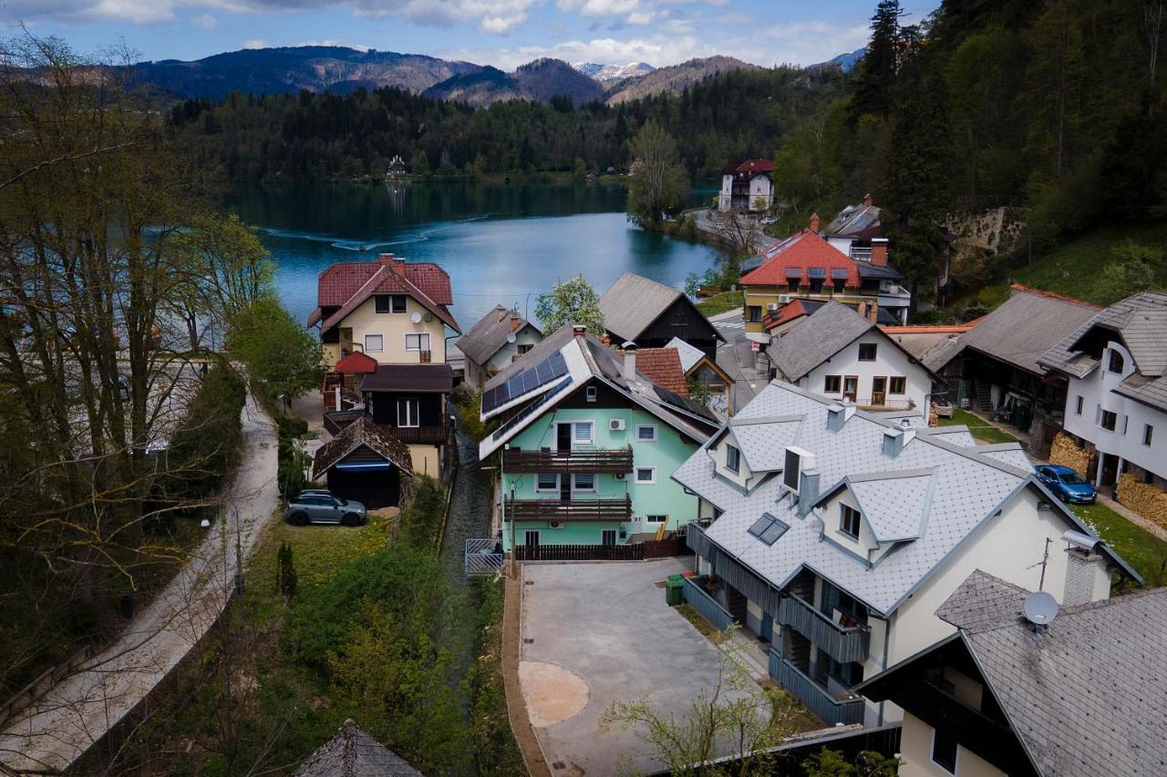 Lakeside Apartments Блед Екстер'єр фото