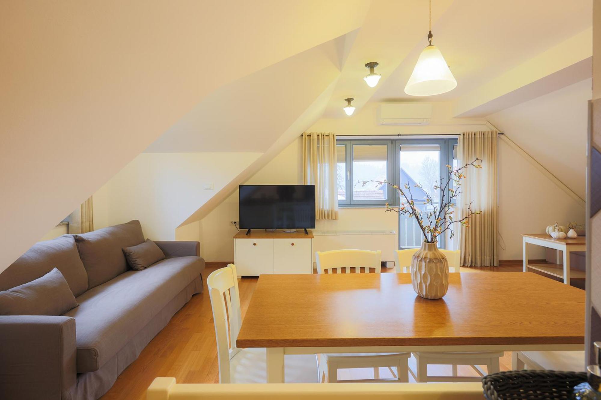 Lakeside Apartments Блед Номер фото