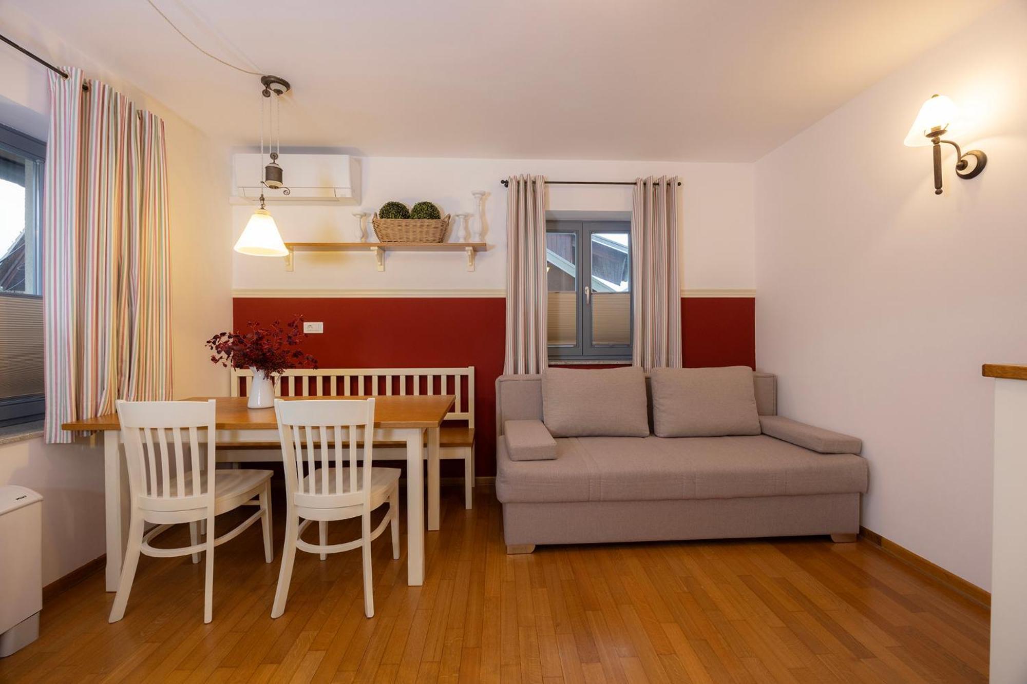Lakeside Apartments Блед Номер фото