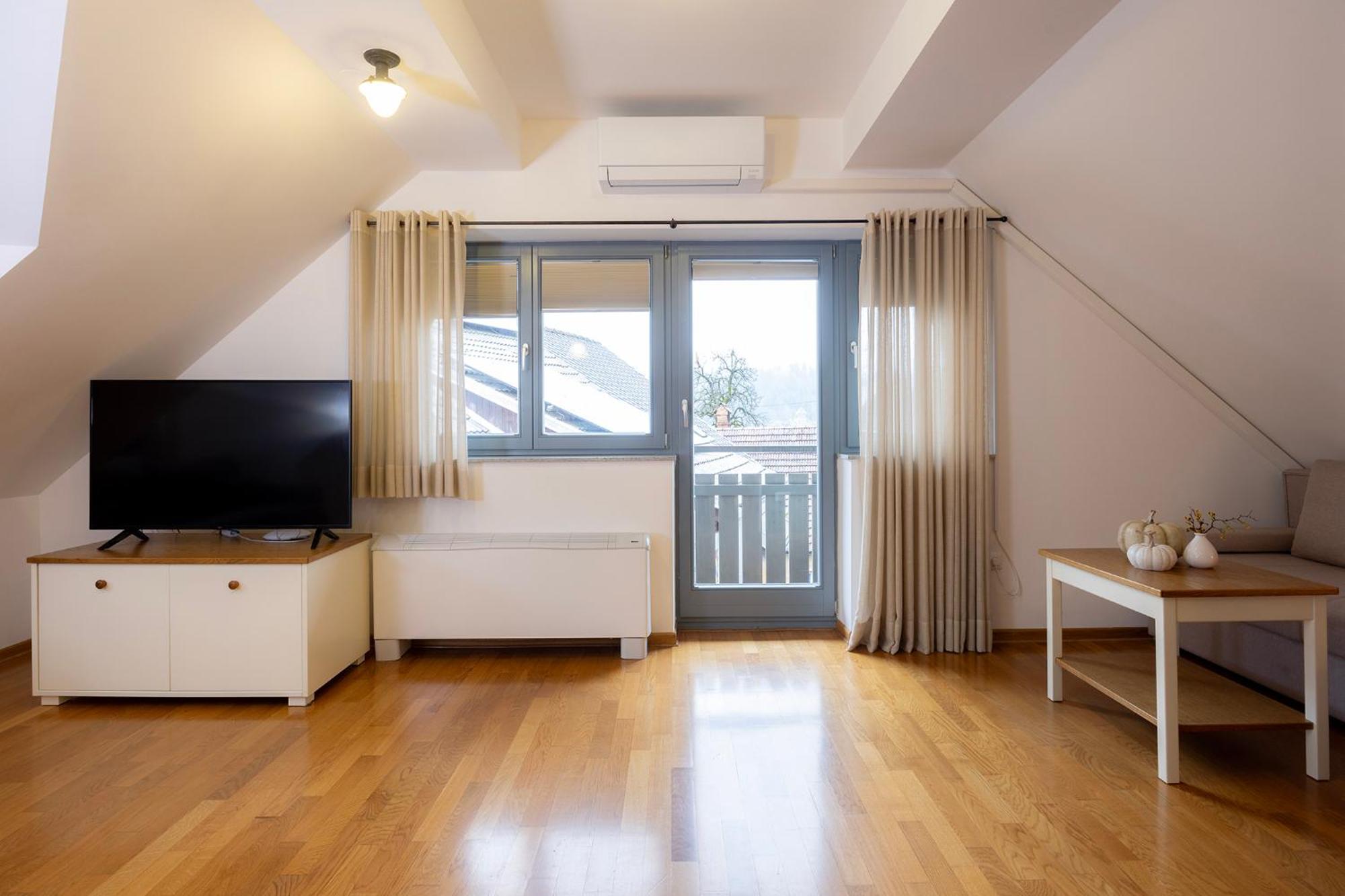 Lakeside Apartments Блед Номер фото