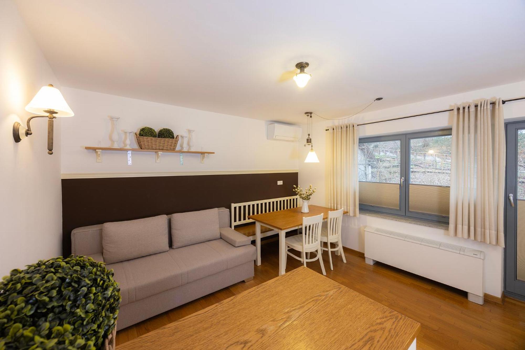Lakeside Apartments Блед Екстер'єр фото