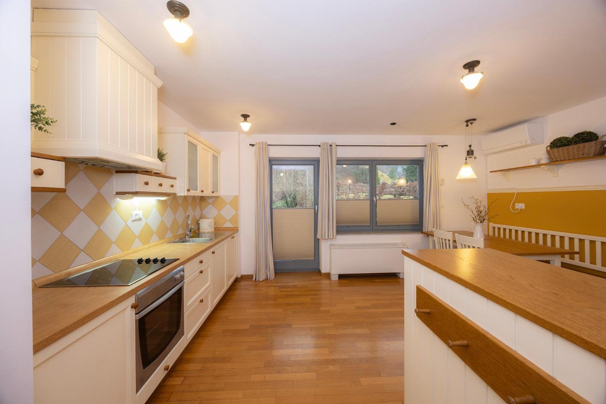 Lakeside Apartments Блед Екстер'єр фото