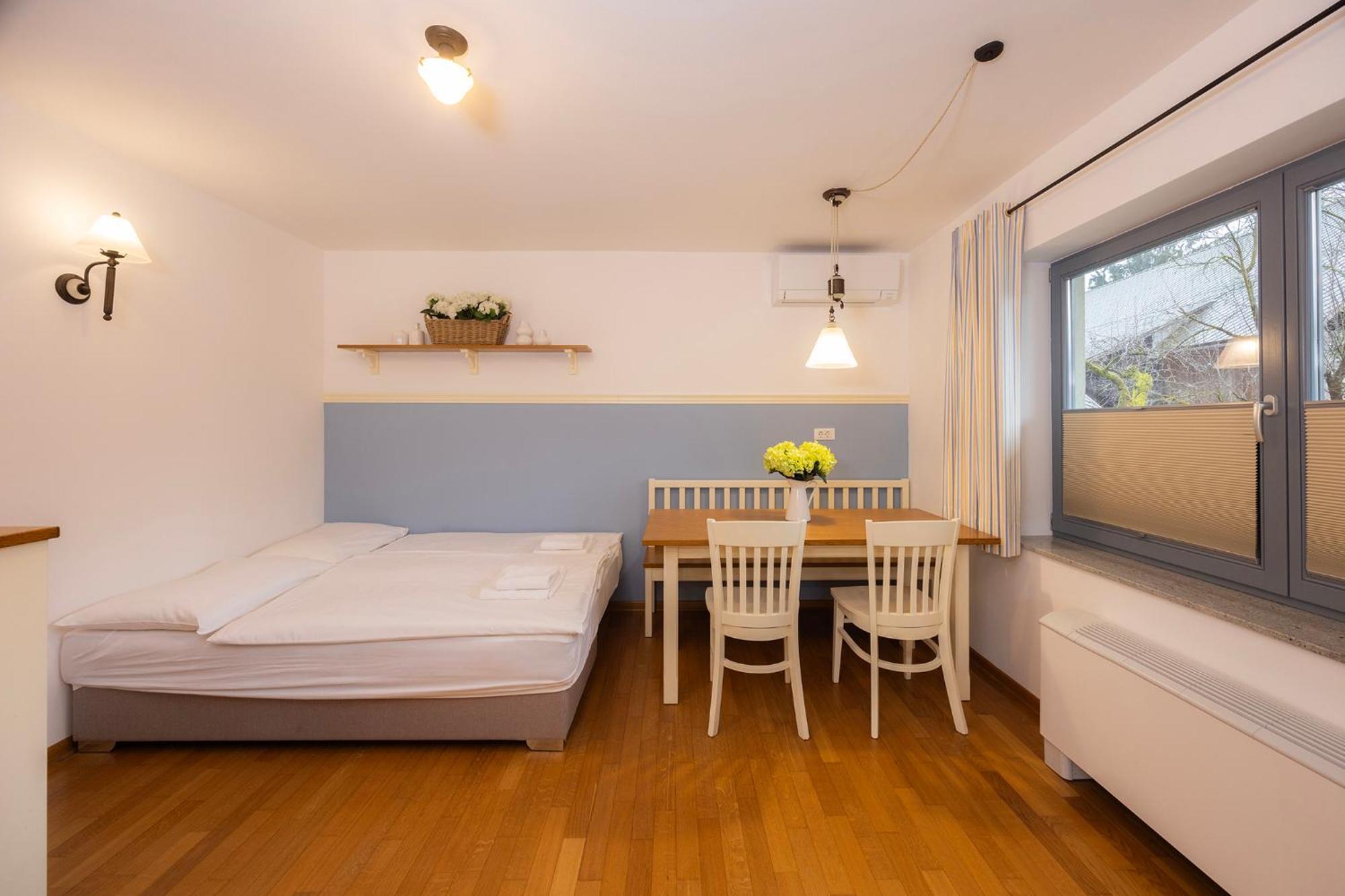 Lakeside Apartments Блед Номер фото